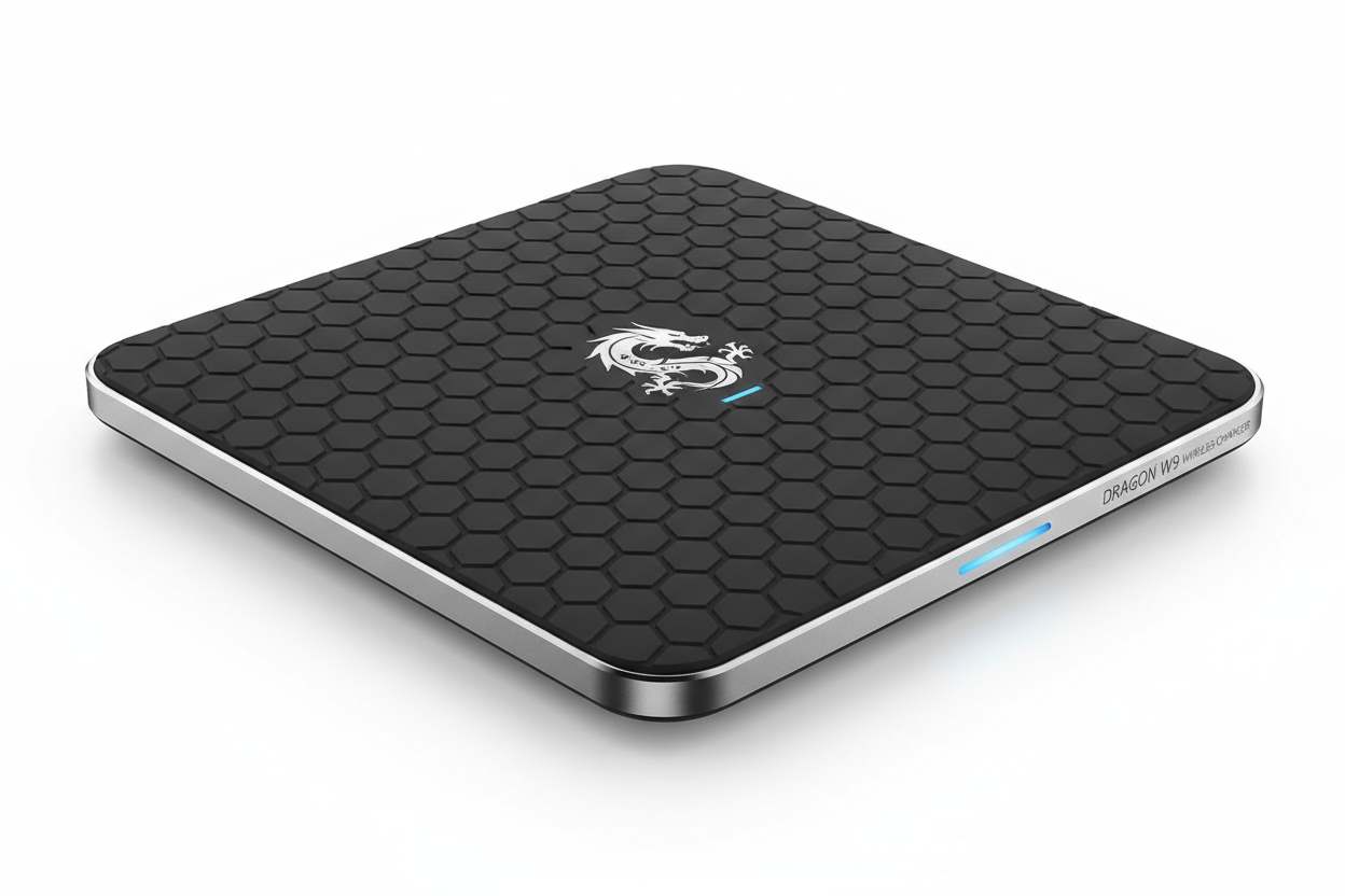 Dragon W9 30W Wireless Charging Pad 